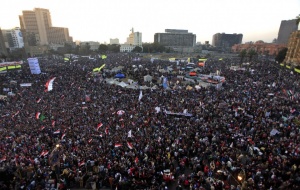 Египетската армия отмени конституцията и свали Мурси