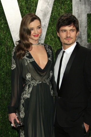 Миранда Кер: Орландо командва вкъщи