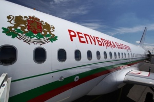Правителственият авиоотряд летял до Папуа Нова Гвинея при Станишев