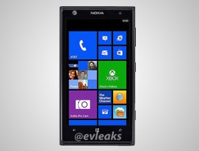 Първата официална снимка на Nokia Lumia 1020 показва прилика с Lumia 925