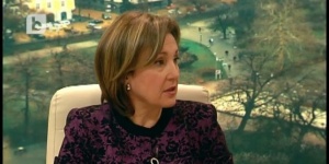 Румяна Бъчварова: Бизнесът е стресиран, политиците – объркани