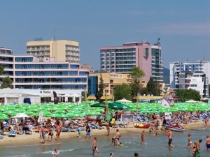 Румънски турист се удави в Слънчев бряг