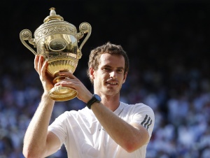 Анди Мъри трумфира на "Уимбълдън"