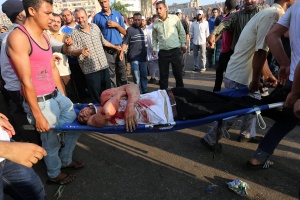Евросъюзът осъди кървавото насилие в Египет