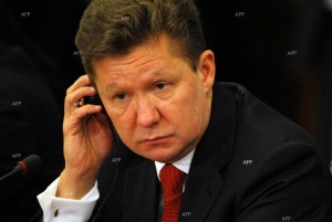 Алексей Милер, „Газпром”: Проектът „Южен поток” се реализира с известно закъснение