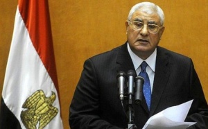 Президентът на Египет насрочи общи избори през февруари