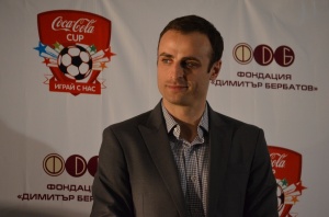 Димитър Бербатов: Мразя глупостта на игрището