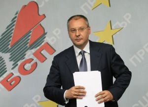 Сергей Станишев: Партия ГЕРБ има място в парламента