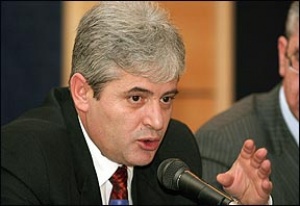 Али Ахмети: За евроинтеграцията с България мислим по един и същи начин