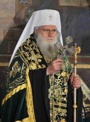 Патриарх Неофит: Светият синод единодушно определи дядо Калиник за заместник на дядо Кирил