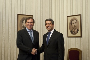 Президентът: Механизмът за наблюдение на ПАСЕ трябва да отпадне