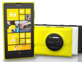 Пълната спецификация на Nokia Lumia 1020 преди премиерата