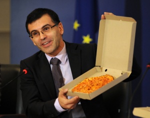 Симеон Дянков ще чете лекции в Харвард