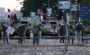 Стотици демонстранти арестувани в Египет