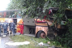 „Маги Тур“ – Хасково, е возила деца в катастрофиралия автобус в Украйна