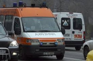 Линейките са дошли навреме при катастрофата на „Цариградско шосе“