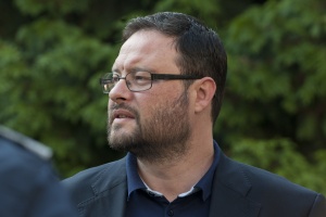 Зам.-председателят на „Атака“: ГЕРБ плащат на протестиращите пред Министерски съвет