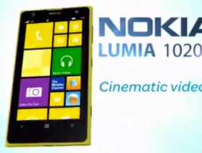 AT&T публикува в YouTube реклами на Nokia Lumia 1020