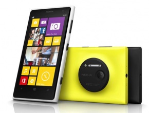 Nokia Lumia 1020 PureView комбинира 41MP камера с Windows Phone 8