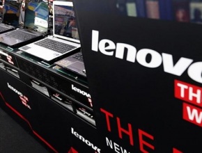 Lenovo отново стана най-големият производител на компютри