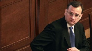 Подложиха Петър Нечас на съдебен разпит