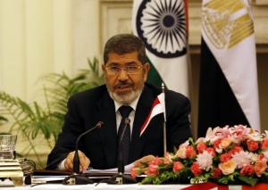И Вашингтон поиска освобождаването на Мурси
