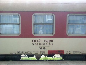 БДЖ пуска още два влака между София и Варна