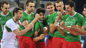 България е на финалите на Световната лига по волейбол