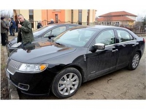 Скриха линкълна на дядо Кирил, Калиник питал за него