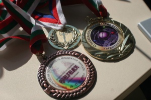 Пет медала за България на 44-тата Международна олимпиада по физика