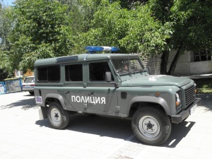 Въоръжен грабеж в супермаркет в "Слънчев бряг"