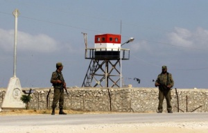Египетската армия е разрушила 805 тунела към Ивицата Газа