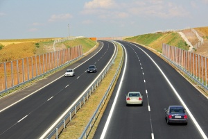 Плевнелиев и Терзиева откриха автомагистрала "Тракия"