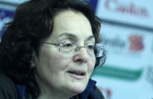 Румяна Коларова: Протестиращите не искат нов цар и нов пожарникар