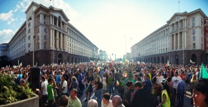 Протестът, ден 32: Хората искат оставка