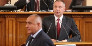 Михаил Константинов: Нужна е коалиция ГЕРБ–БСП, и двете страни трябва да отстъпят