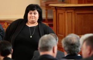 Фидосова: Имала съм само и единствено работни срещи с представители на КПУКИ