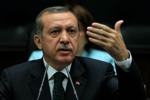 Ердоган: Мурси остава президент на Египет