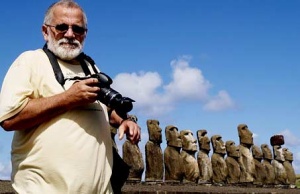 Фотографът Николай Генов прекрати гладната си стачка