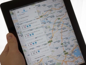 Google Maps за iOS вече с версия за iPad