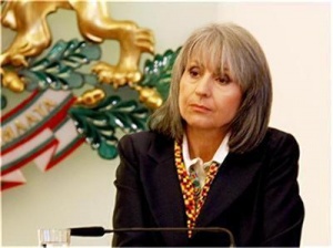 Вицепрезидентът Маргарита Попова: Категорична съм, ГЕРБ трябва да се върнат в парламента
