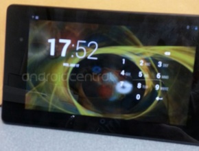 Снимки и видео на новия Nexus 7