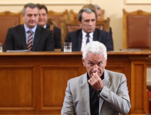 Волен Сидеров:  Президентът ще бъде изслушан по сигнал за корупция и конфликт на интереси