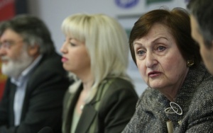 Партиите от демократичното пространство призоваха за открит диалог и партньорство