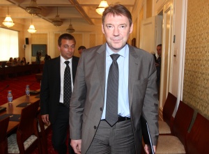 Парламентът избра Владимир Писанчев за председател на ДАНС