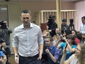 Освободиха Навални от ареста до обжалването на присъдата