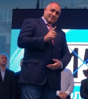 Бойко Борисов: Хората искат дата за предсрочни избори