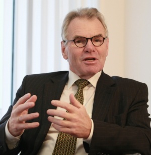 Холандският посланик: Разочарован съм от напредъка на България в съдебната система и борбата с корупцията