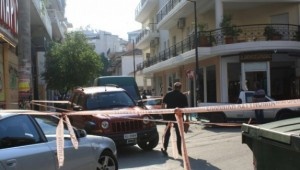 Бомба избухна в центъра на гръцкия град Лариса