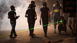 Десетки протестиращи са ранени при сблъсъци с полицията в Бахрейн